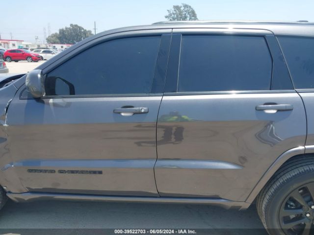 1C4RJEAG5HC751876 Jeep Grand Cherokee Altitude 4x2