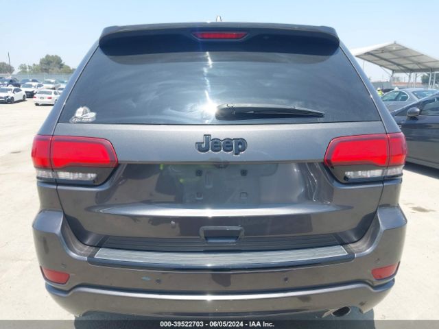 1C4RJEAG5HC751876 Jeep Grand Cherokee Altitude 4x2