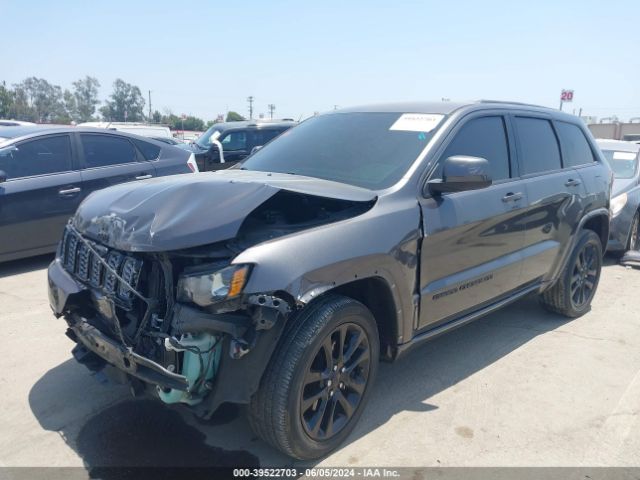 1C4RJEAG5HC751876 Jeep Grand Cherokee Altitude 4x2