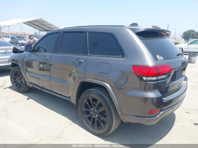 1C4RJEAG5HC751876 Jeep Grand Cherokee Altitude 4x2