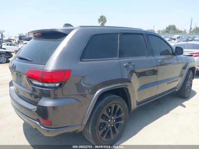 1C4RJEAG5HC751876 Jeep Grand Cherokee Altitude 4x2