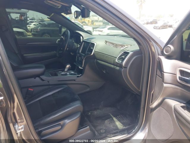 1C4RJEAG5HC751876 Jeep Grand Cherokee Altitude 4x2