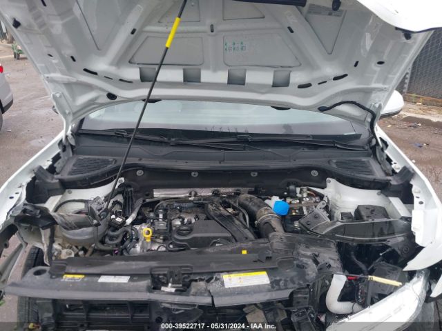 3VVEX7B28PM332141 Volkswagen Taos 1.5t Se