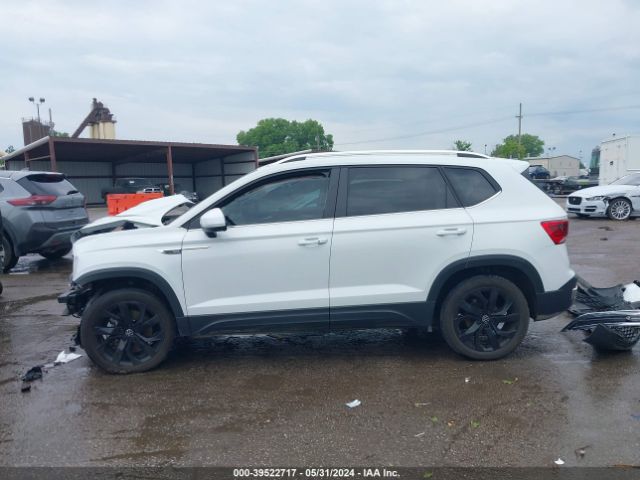 3VVEX7B28PM332141 Volkswagen Taos 1.5t Se