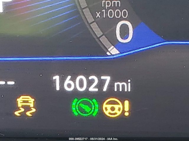 3VVEX7B28PM332141 Volkswagen Taos 1.5t Se