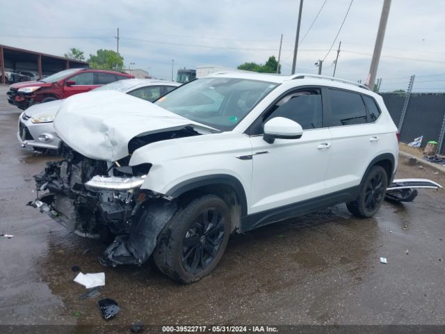 3VVEX7B28PM332141 Volkswagen Taos 1.5t Se
