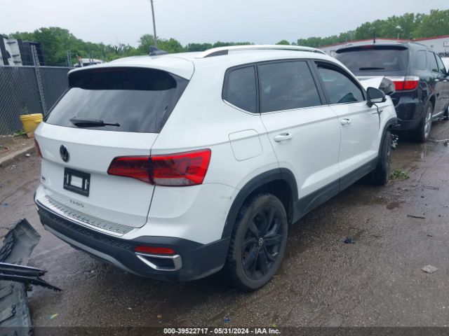 3VVEX7B28PM332141 Volkswagen Taos 1.5t Se