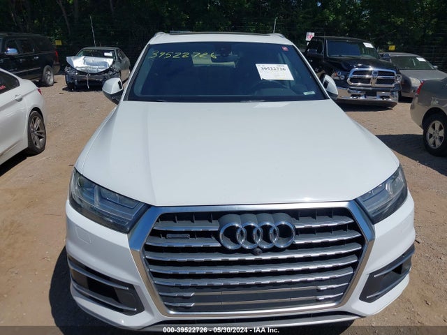 WA1LHAF72HD042667 Audi Q7 2.0t Premium