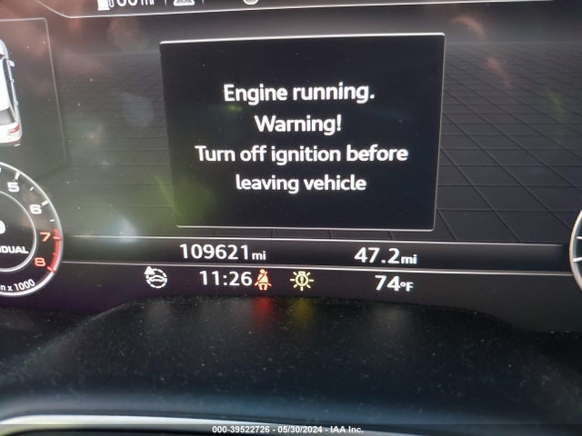 WA1LHAF72HD042667 Audi Q7 2.0t Premium