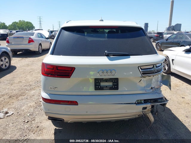 WA1LHAF72HD042667 Audi Q7 2.0t Premium