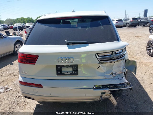 WA1LHAF72HD042667 Audi Q7 2.0t Premium