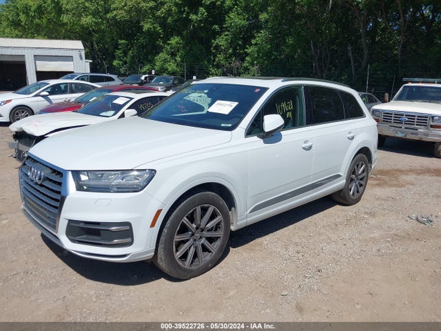 WA1LHAF72HD042667 Audi Q7 2.0t Premium
