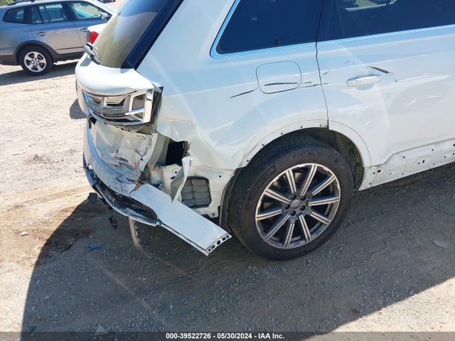 WA1LHAF72HD042667 Audi Q7 2.0t Premium