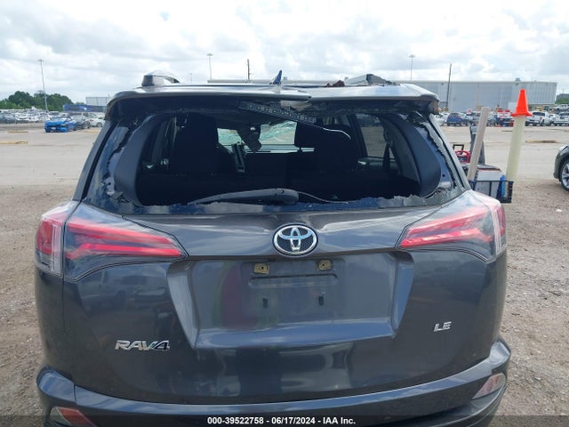 Toyota RAV4 LE 2018 JTMZFREV0JJ153794 Image 17