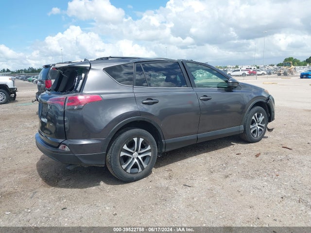 Toyota RAV4 LE 2018 JTMZFREV0JJ153794 Image 4