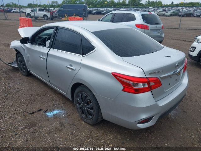 3N1AB7AP6GL680053 Nissan Sentra S/sv/sr/sl