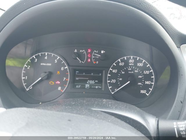 3N1AB7AP6GL680053 Nissan Sentra S/sv/sr/sl