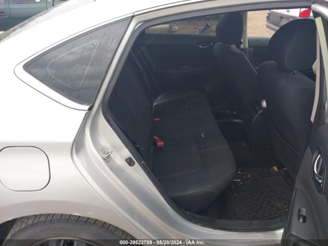 3N1AB7AP6GL680053 Nissan Sentra S/sv/sr/sl