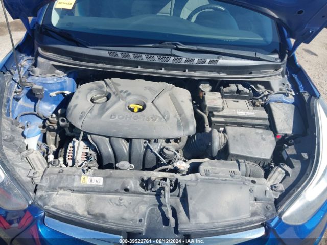 5NPDH4AE9FH574104 Hyundai ELANTRA SE