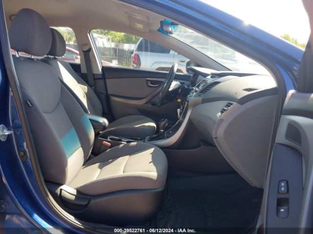 5NPDH4AE9FH574104 Hyundai ELANTRA SE