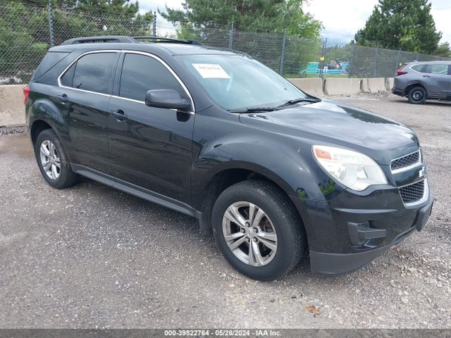Chevrolet EQUINOX 1LT 2014 2GNALBEKXE6216445 main image