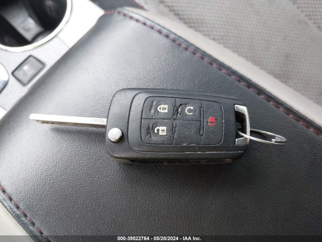 Chevrolet EQUINOX 1LT 2014 2GNALBEKXE6216445 Image 11