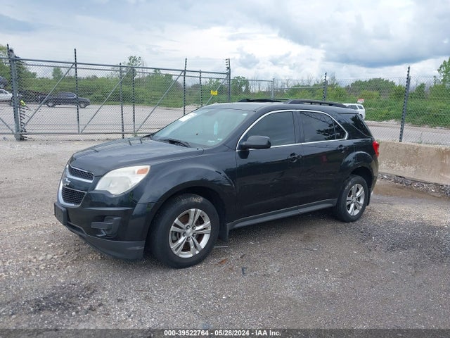 Chevrolet EQUINOX 1LT 2014 2GNALBEKXE6216445 Image 2
