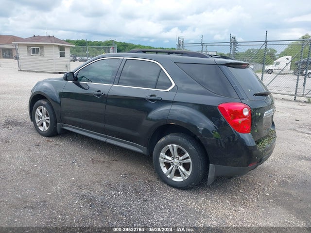 Chevrolet EQUINOX 1LT 2014 2GNALBEKXE6216445 Image 3