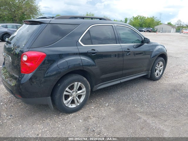 Chevrolet EQUINOX 1LT 2014 2GNALBEKXE6216445 Image 4