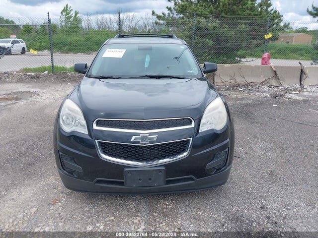 Chevrolet EQUINOX 1LT 2014 2GNALBEKXE6216445 Image 6