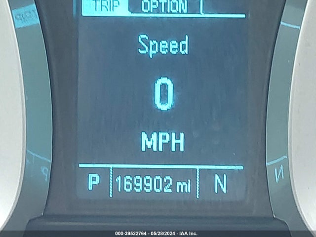 Chevrolet EQUINOX 1LT 2014 2GNALBEKXE6216445 Image 7