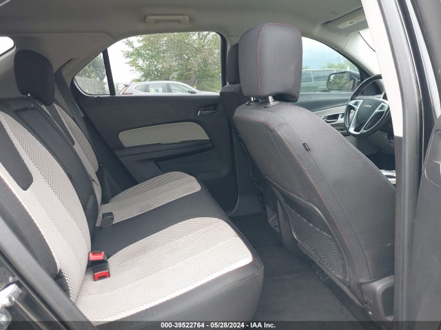 Chevrolet EQUINOX 1LT 2014 2GNALBEKXE6216445 Image 8