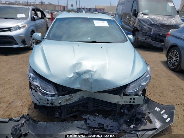 Chevrolet VOLT LT 2018 1G1RC6S57JU143282 Image 12