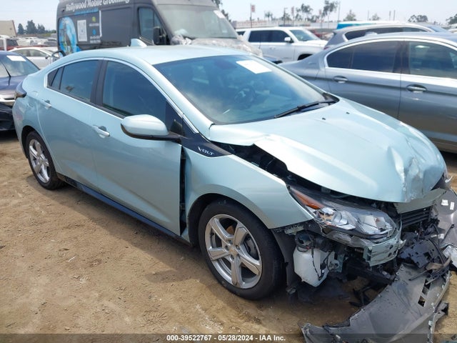 Chevrolet VOLT LT 2018 1G1RC6S57JU143282 Image 13
