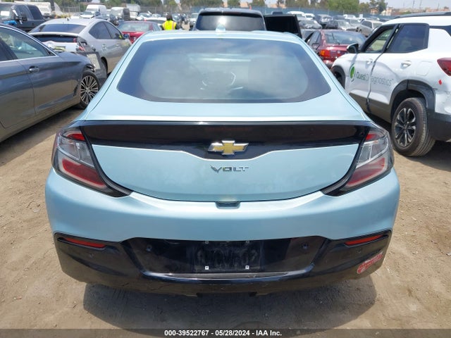 Chevrolet VOLT LT 2018 1G1RC6S57JU143282 Image 16