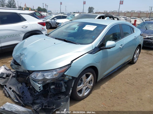Chevrolet VOLT LT 2018 1G1RC6S57JU143282 Image 2