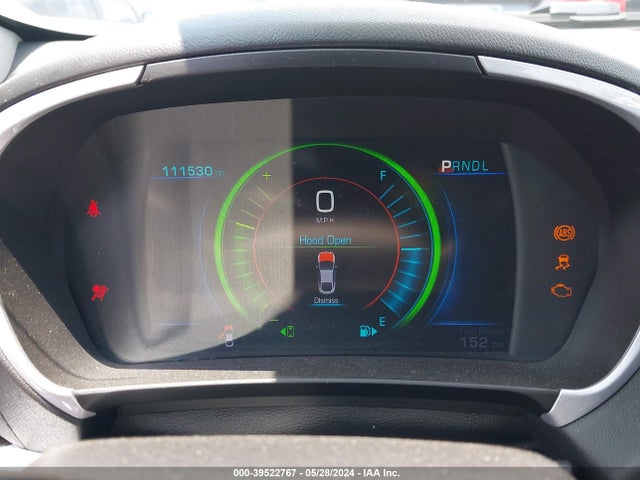 Chevrolet VOLT LT 2018 1G1RC6S57JU143282 Image 7