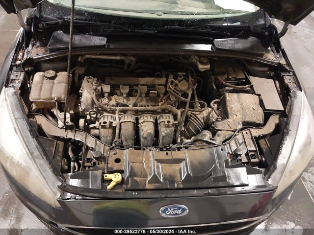Ford FOCUS SE 2017 1FADP3K2XHL342472 Image 10