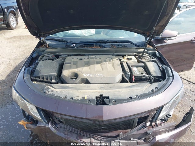 Chevrolet Impala 2lt 2015 2G1125S30F9260943 Image 10