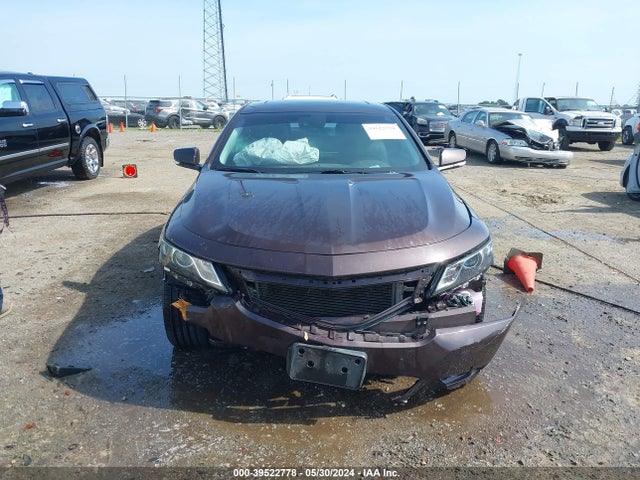 Chevrolet Impala 2lt 2015 2G1125S30F9260943 Image 12