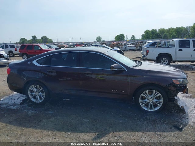 Chevrolet Impala 2lt 2015 2G1125S30F9260943 Image 13