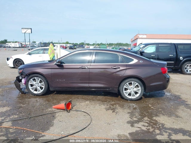 Chevrolet Impala 2lt 2015 2G1125S30F9260943 Image 14