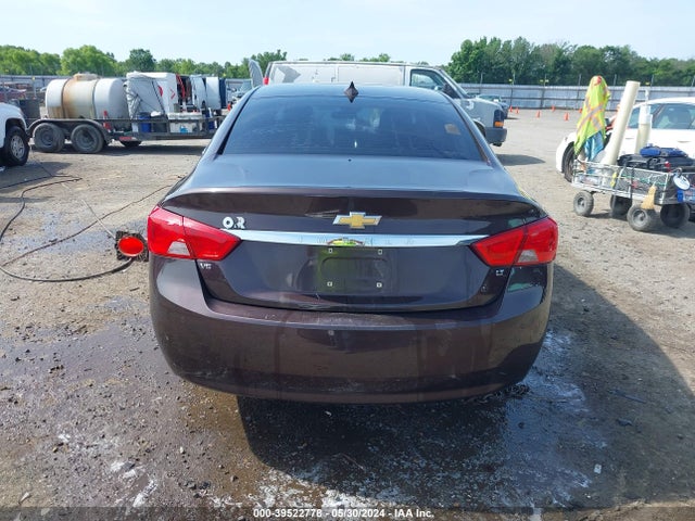 Chevrolet Impala 2lt 2015 2G1125S30F9260943 Image 16