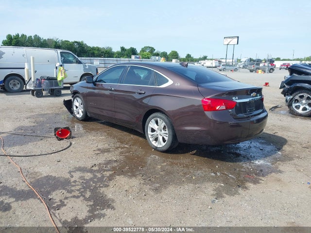 Chevrolet Impala 2lt 2015 2G1125S30F9260943 Image 3