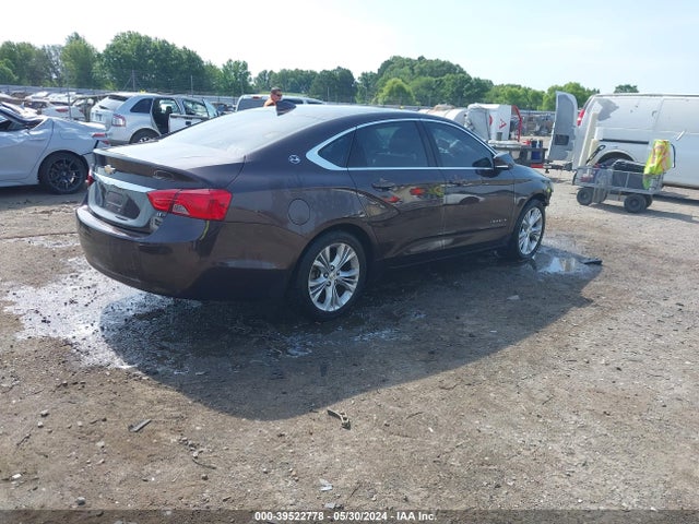 Chevrolet Impala 2lt 2015 2G1125S30F9260943 Image 4