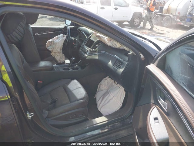 Chevrolet Impala 2lt 2015 2G1125S30F9260943 Image 5