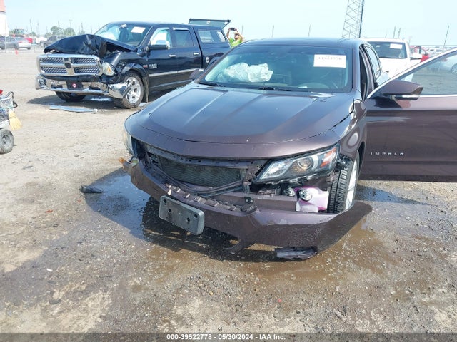 Chevrolet Impala 2lt 2015 2G1125S30F9260943 Image 6
