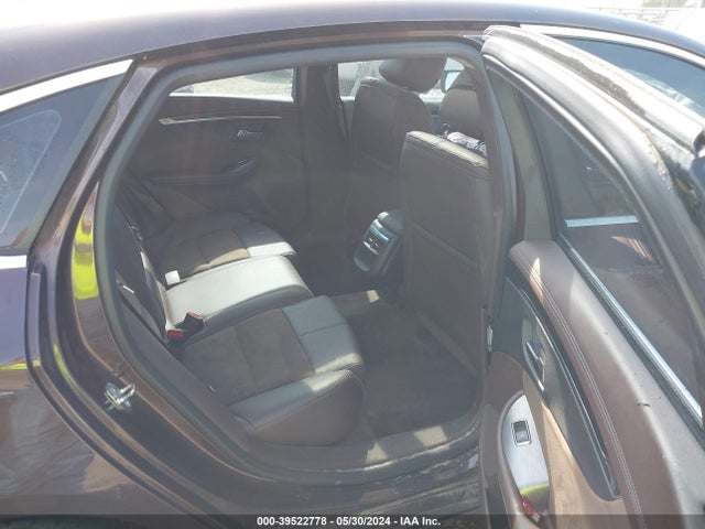Chevrolet Impala 2lt 2015 2G1125S30F9260943 Image 8