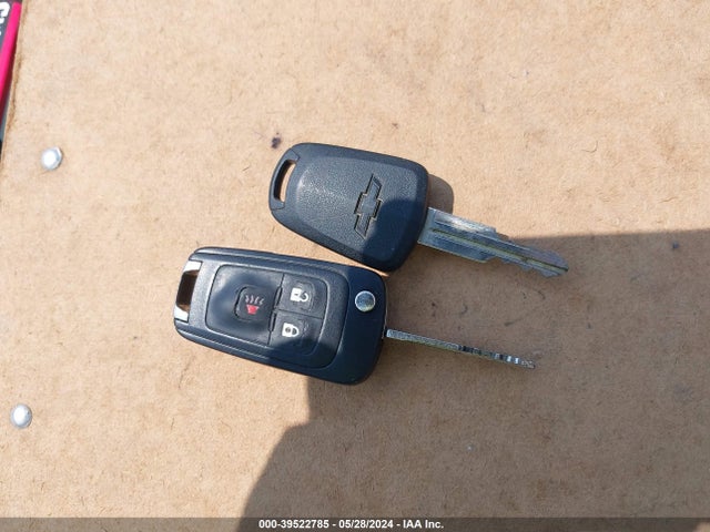 Chevrolet Spark 2lt Auto 2014 KL8CF6S9XEC435794 Image 11