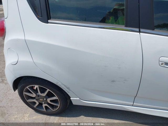 Chevrolet Spark 2lt Auto 2014 KL8CF6S9XEC435794 Image 12